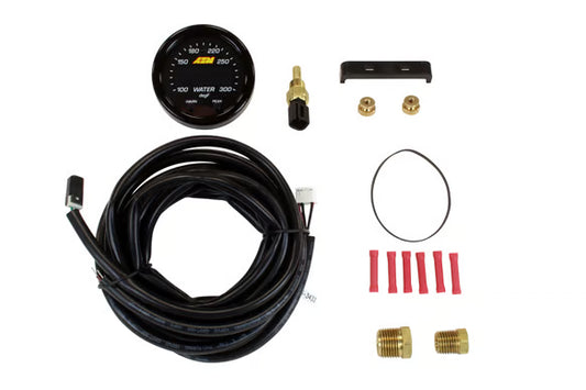 AEM Electronics X-Series Temperature Gauge 100~300F | 40~150C