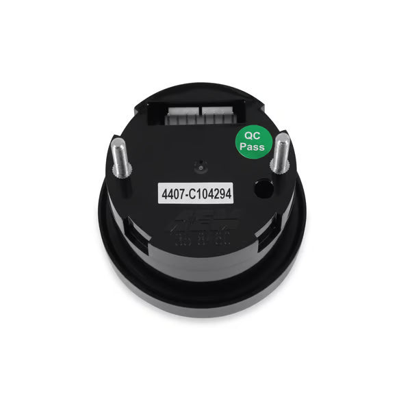 AEM Digital Oil | Fuel Pressure Gauge 0~100PSI Universal