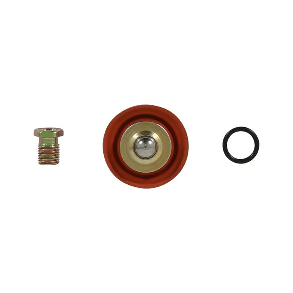 AEM Electronics Adjustable Fuel Pressure Regulator Rebuild Kit