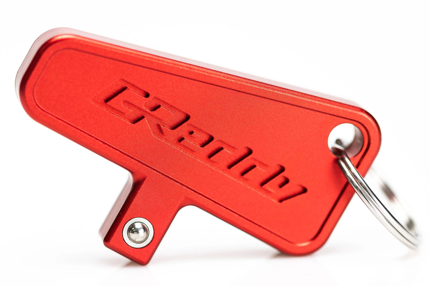 GReddy 3/8" Drive Master Switch Keychain