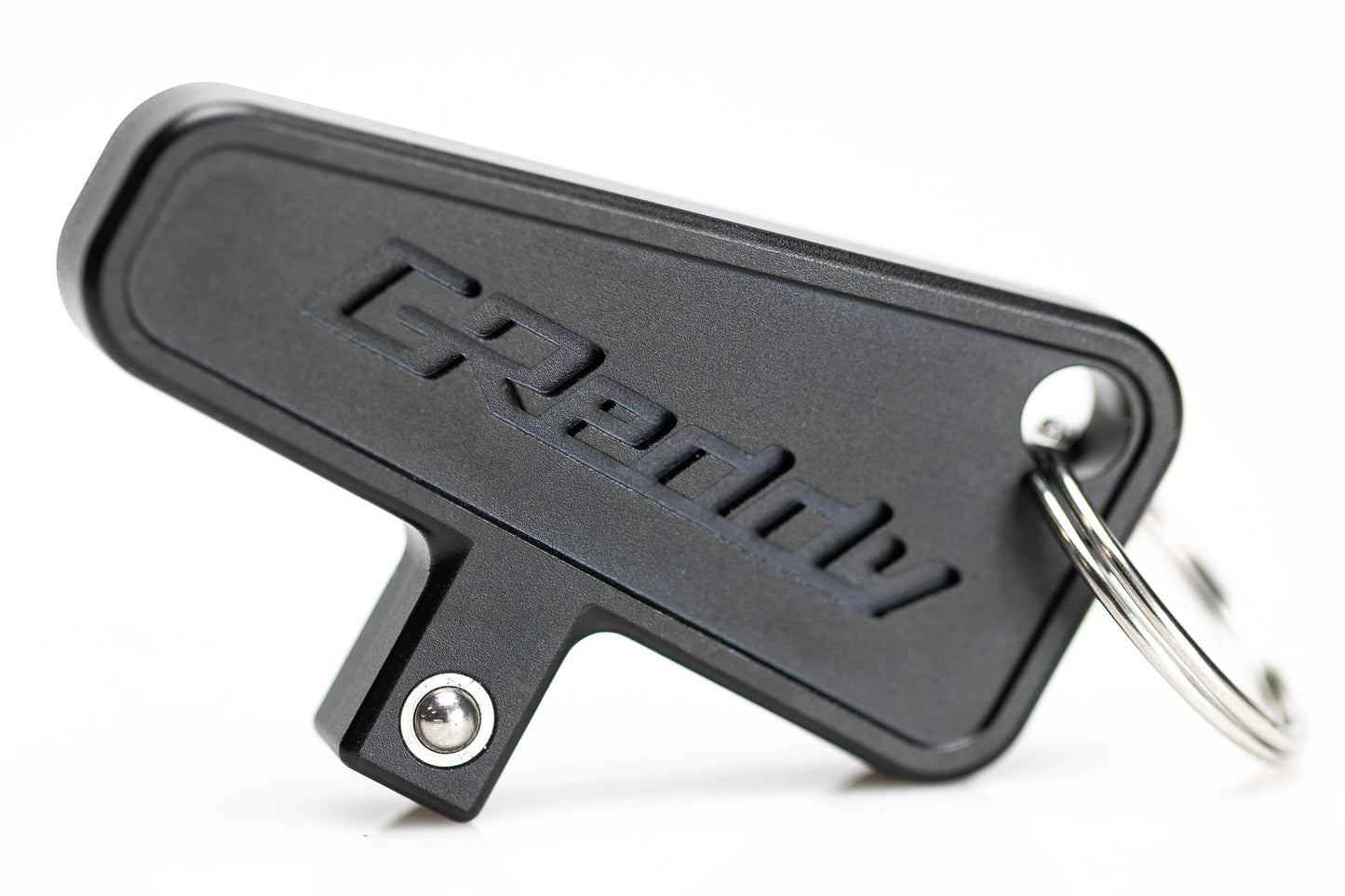 GReddy 3/8" Drive Master Switch Keychain