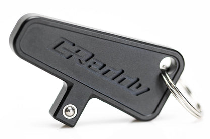 GReddy 3/8" Drive Master Switch Keychain