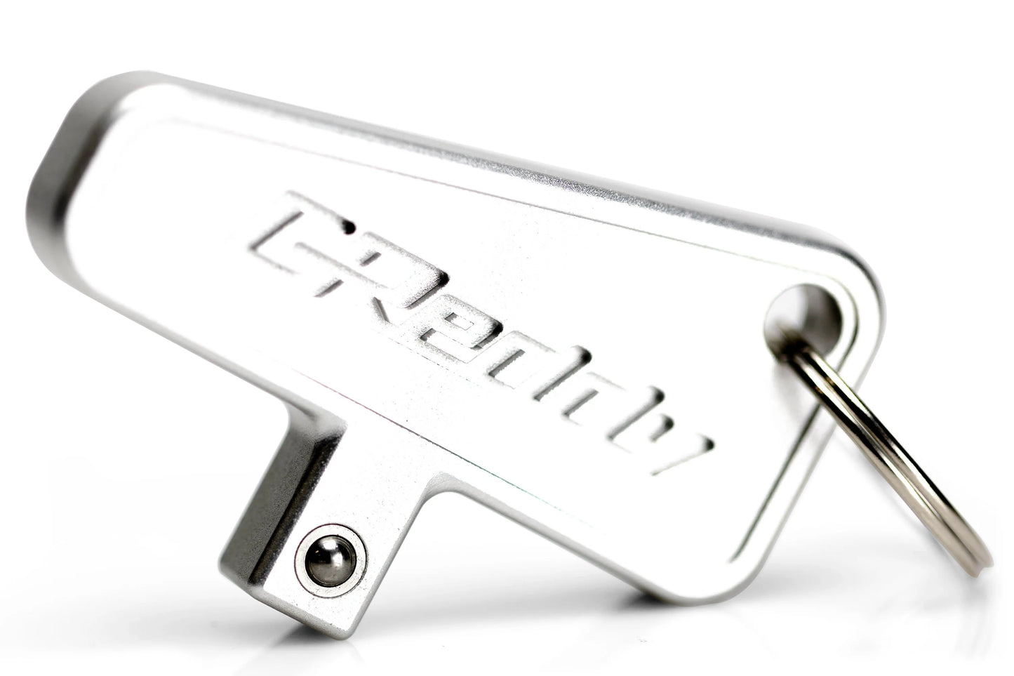 GReddy 3/8" Drive Master Switch Keychain