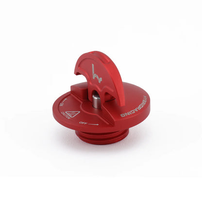 HYBRID RACING V2 SLIM OIL CAP - HONDA / ACURA