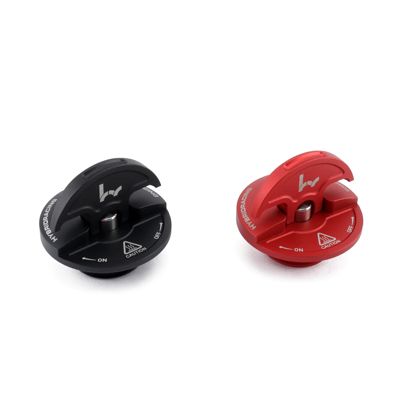 HYBRID RACING V2 SLIM OIL CAP - HONDA / ACURA