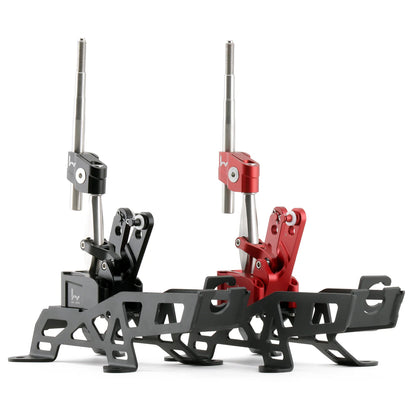 HYBRID RACING V3 SHORT SHIFTER ASSEMBLY (RSX 02-06/K-SWAP)