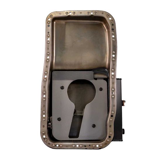 MOROSO STREET / STRIP & ROAD RACE BAFFLED OIL PAN - B-SERIES
