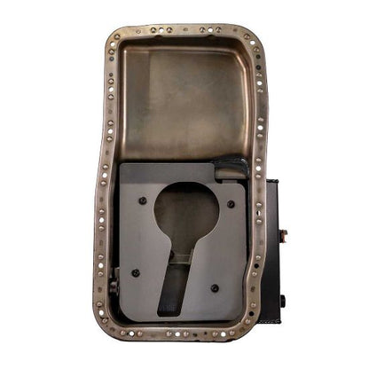 MOROSO STREET / STRIP & ROAD RACE BAFFLED OIL PAN - B-SERIES