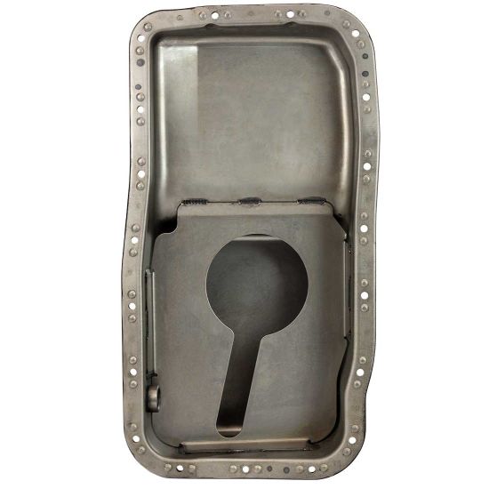 MOROSO STREET / STRIP BAFFLED OIL PAN - B-SERIES