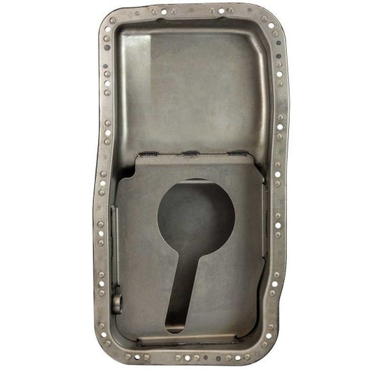 MOROSO STREET / STRIP BAFFLED OIL PAN - B-SERIES