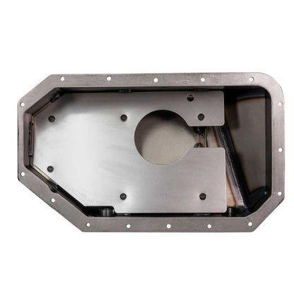 MOROSO BAFFLED NOTCHED OIL PAN - K-SERIES