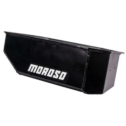 MOROSO BAFFLED NOTCHED OIL PAN - K-SERIES