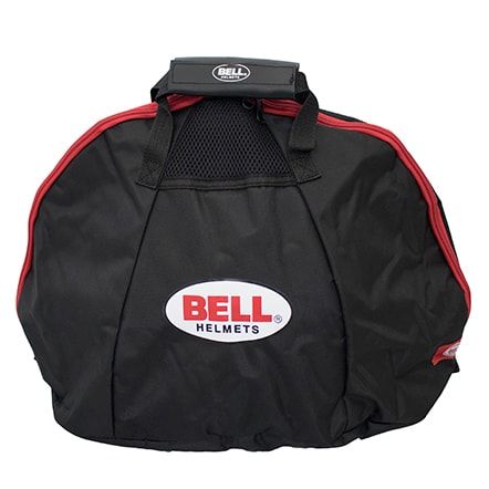 Bell Racing Black Fleece Helmet Bag