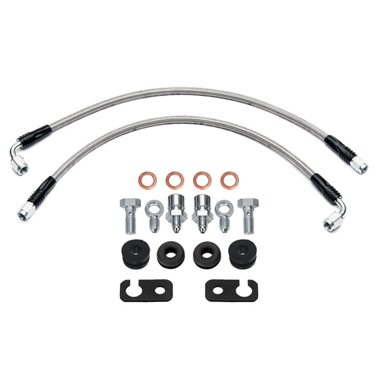 Wilwood Flexline Rear Kit W/CPB Caliper (Honda/Acura)