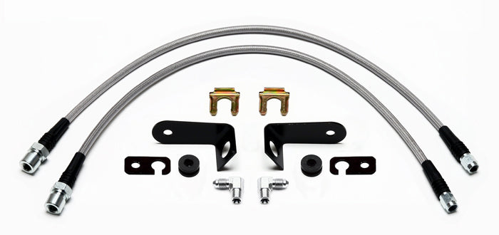 Wilwood Front Flexline Kit (Honda CRZ)
