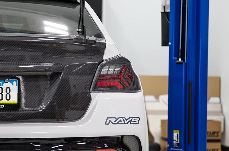 Buddy Club Sequential LED Tail Light (WRX/STI 15-21)