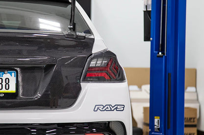 Buddy Club Sequential LED Tail Light (WRX/STI 15-21)