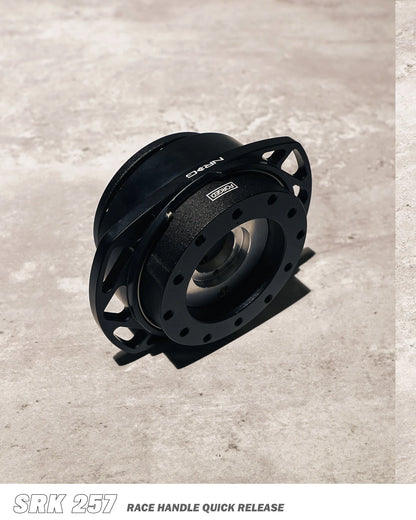 NRG Race Handle Quick Release (Multiple Colors)