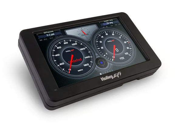 Holley EFI STAND ALONE DIGITAL DASH