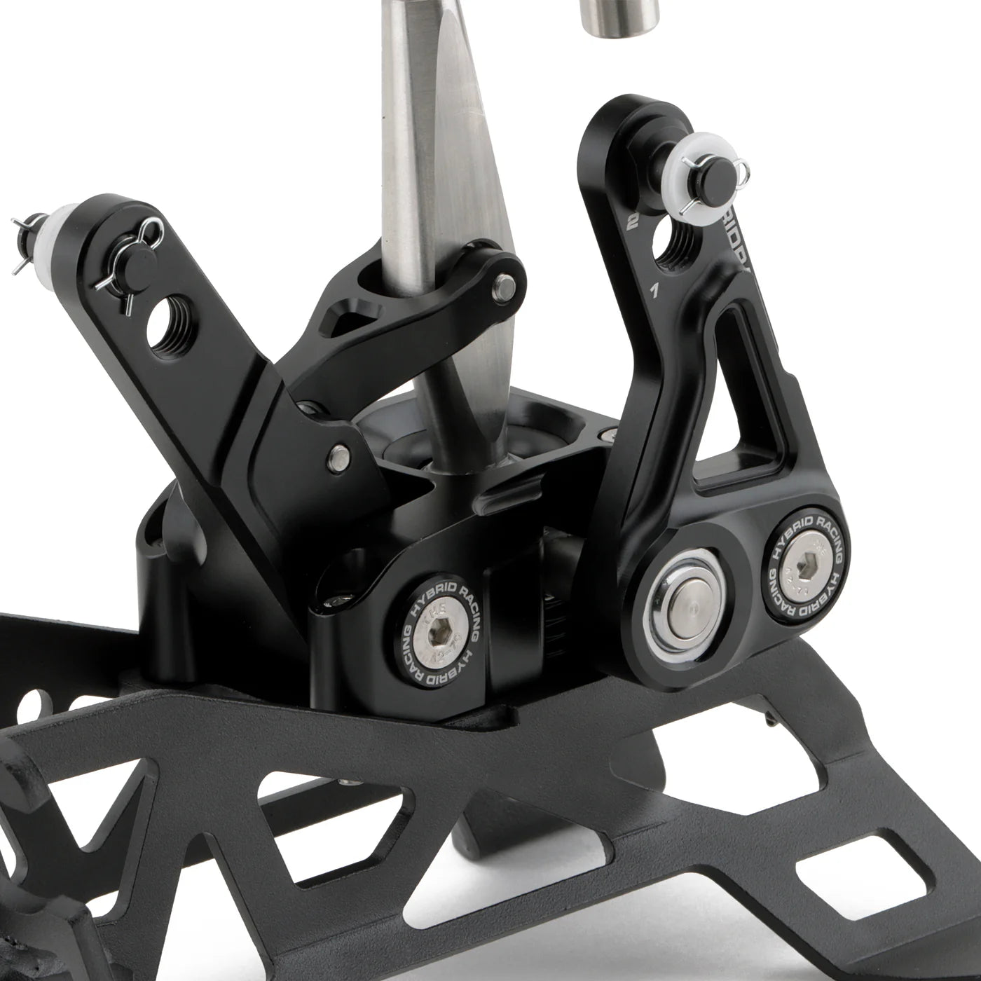 HYBRID RACING V3 SHORT SHIFTER ASSEMBLY (RSX 02-06/K-SWAP)