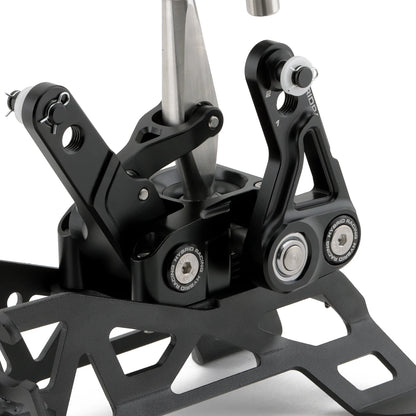 HYBRID RACING V3 SHORT SHIFTER ASSEMBLY (RSX 02-06/K-SWAP)