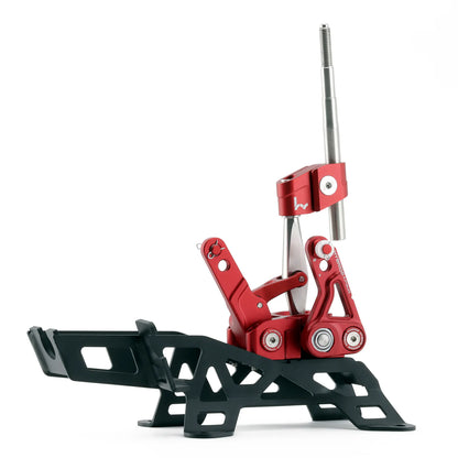 HYBRID RACING V3 SHORT SHIFTER ASSEMBLY (RSX 02-06/K-SWAP)