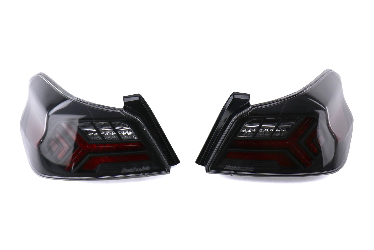 Buddy Club Sequential LED Tail Light (WRX/STI 15-21)