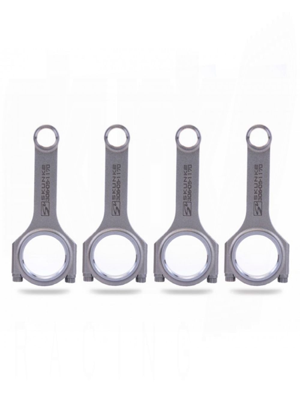 Skunk2 ALPHA CONNECTING RODS (H22A)