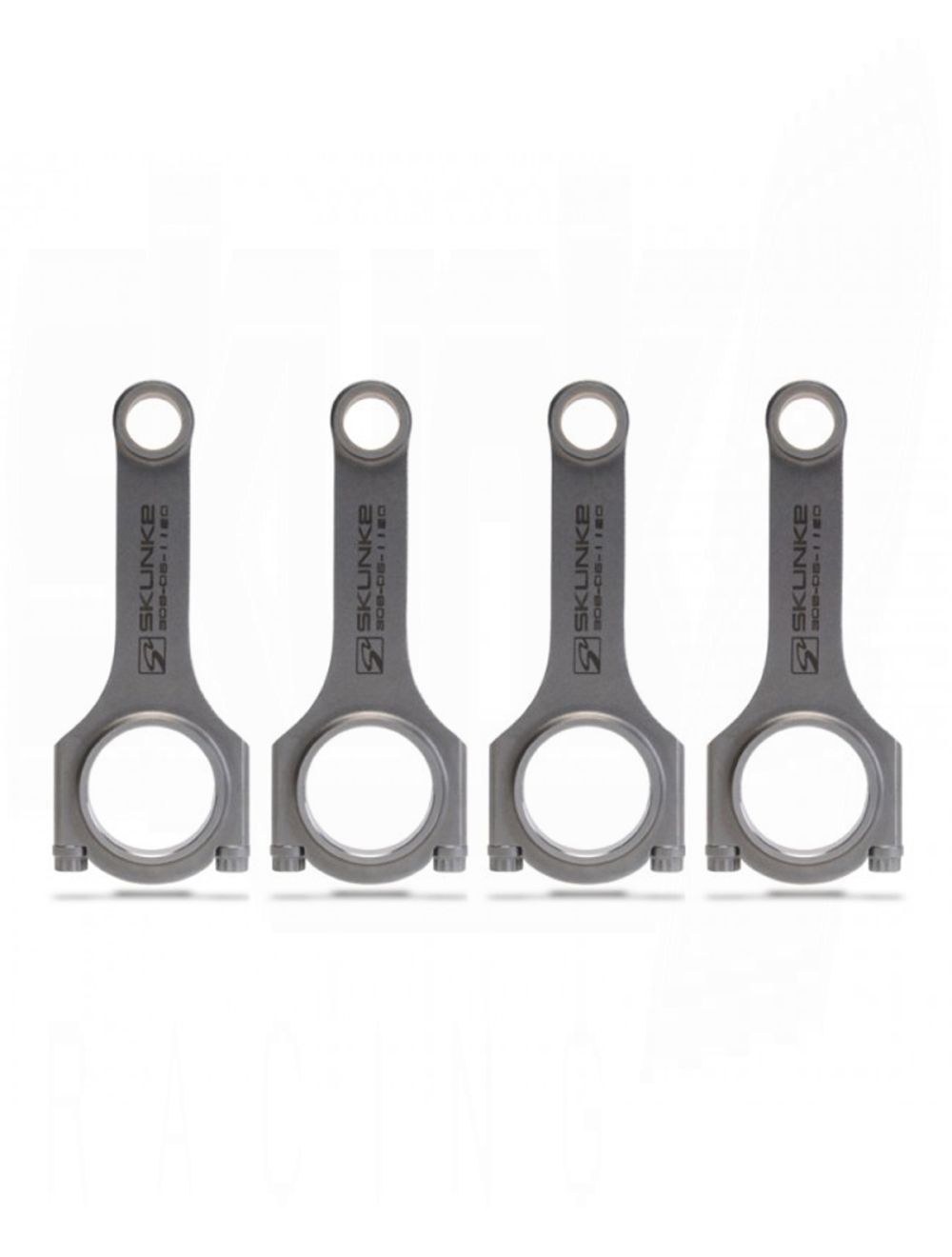 Skunk2 ALPHA CONNECTING RODS (D16/VITARA SPEC)