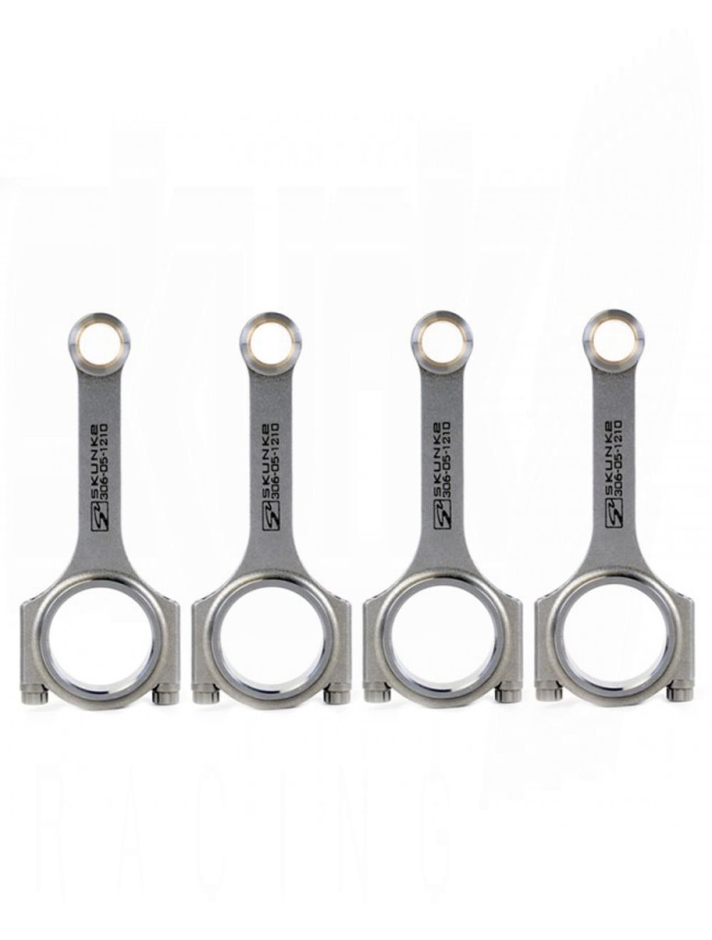 Skunk2 ALPHA CONNECTING RODS (D16 LIGHT)