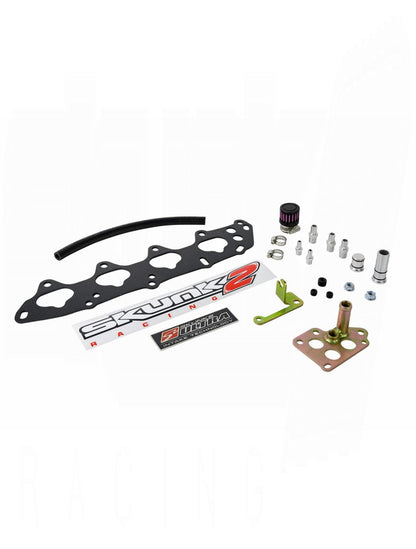 Skunk2 ULTRA STREET INTAKE MANIFOLD BLACK - HONDA B SERIES (ALL)