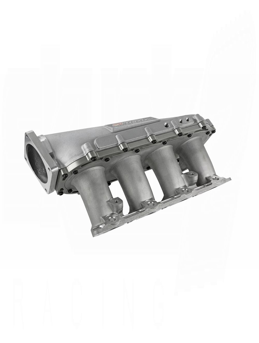 Skunk2 ULTRA RACE INTAKE MANIFOLD - K20A2 STYLE - SILVER ADAPTER