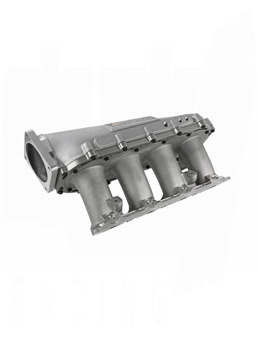 Skunk2 ULTRA RACE INTAKE MANIFOLD - K20A2 STYLE - SILVER ADAPTER