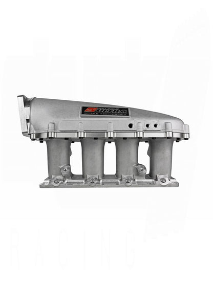 Skunk2 ULTRA RACE INTAKE MANIFOLD - K20A2 STYLE - SILVER ADAPTER