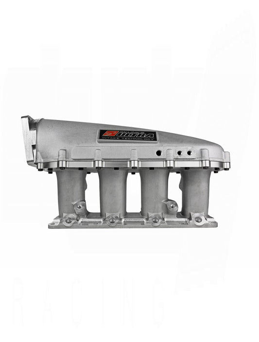 Skunk2 ULTRA RACE INTAKE MANIFOLD - K20A2 STYLE - SILVER ADAPTER