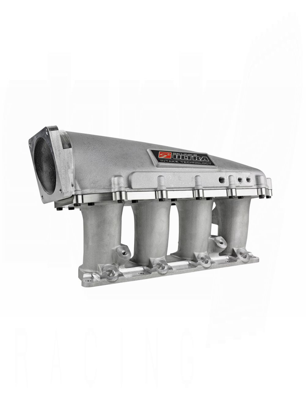 Skunk2 ULTRA RACE INTAKE MANIFOLD - K20A2 STYLE - SILVER ADAPTER