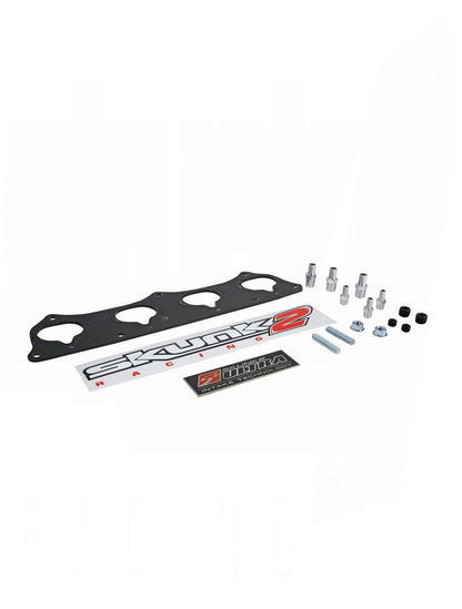 Skunk2 ULTRA RACE CENTERFEED INTAKE MANIFOLD - K20A2 STYLE