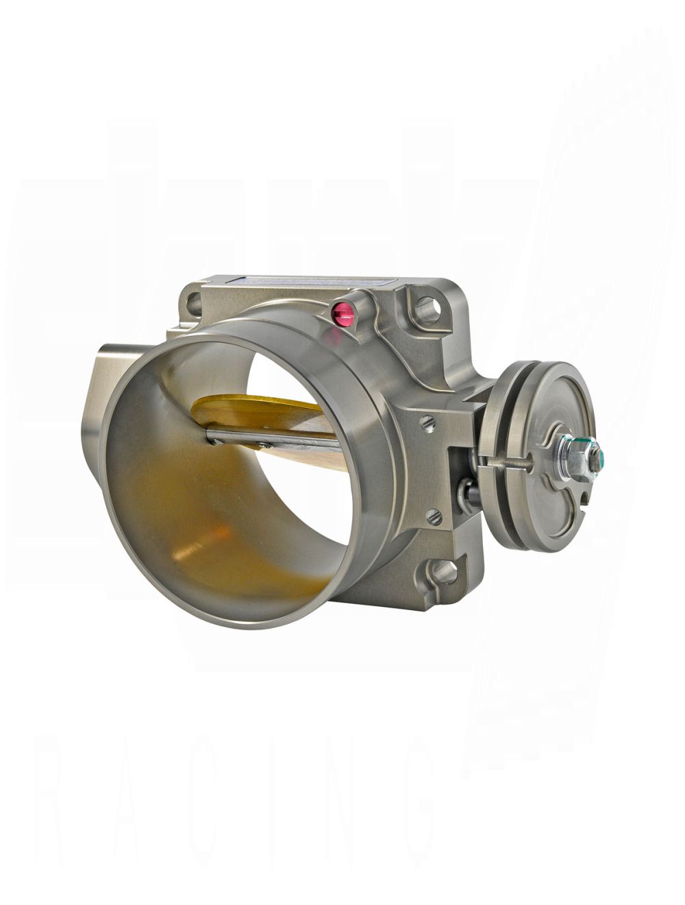 Skunk2 PRO THROTTLE BODY - SILVER - 90MM Universal