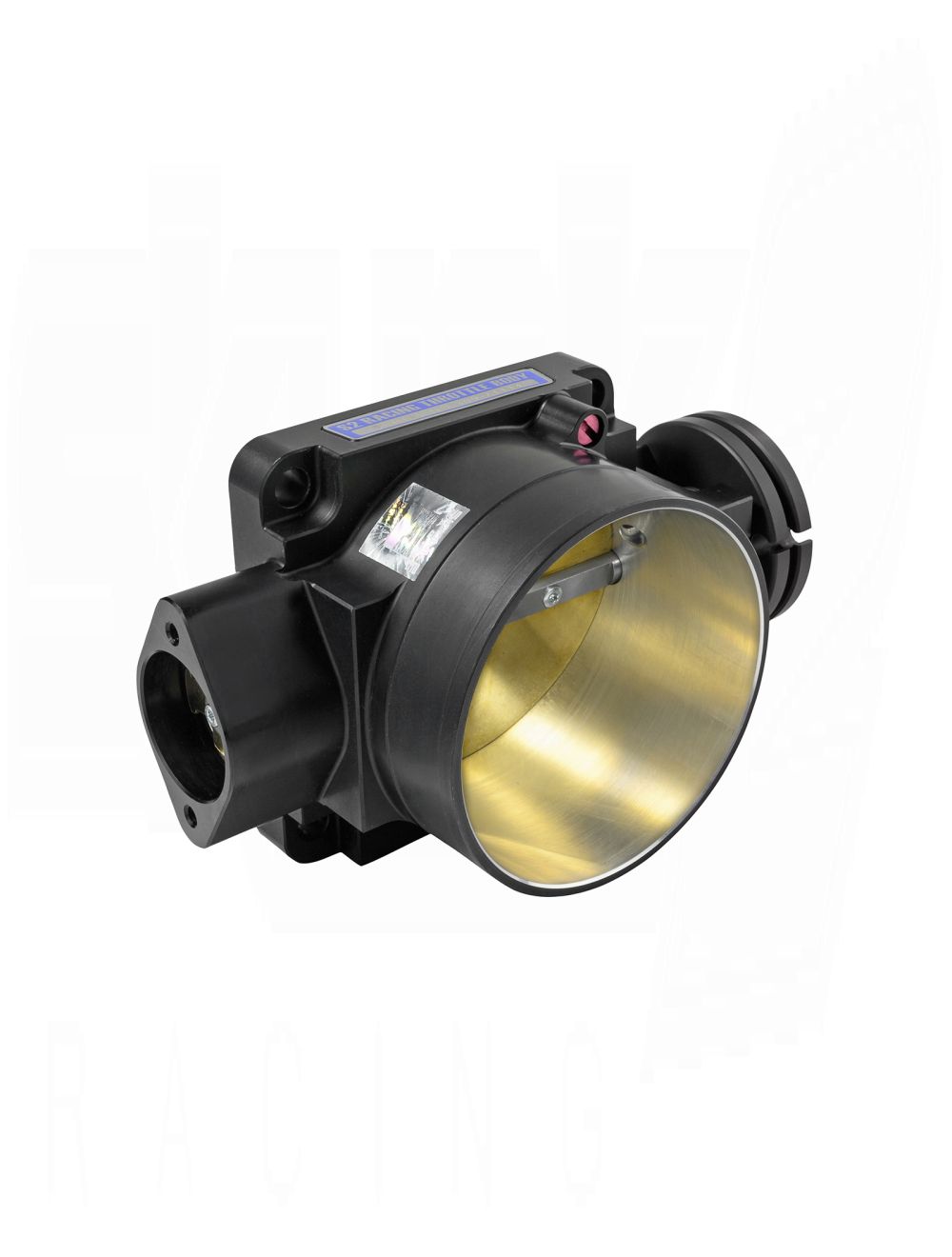Skunk2 PRO THROTTLE BODY - BLACK - 90MM