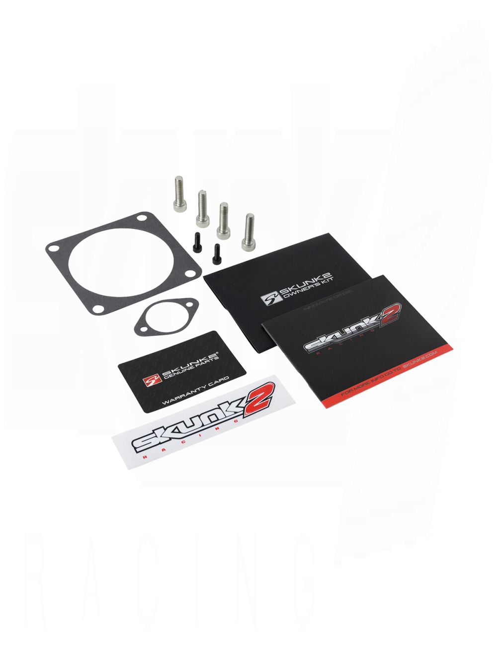 Skunk2 PRO THROTTLE BODY - BLACK - 90MM