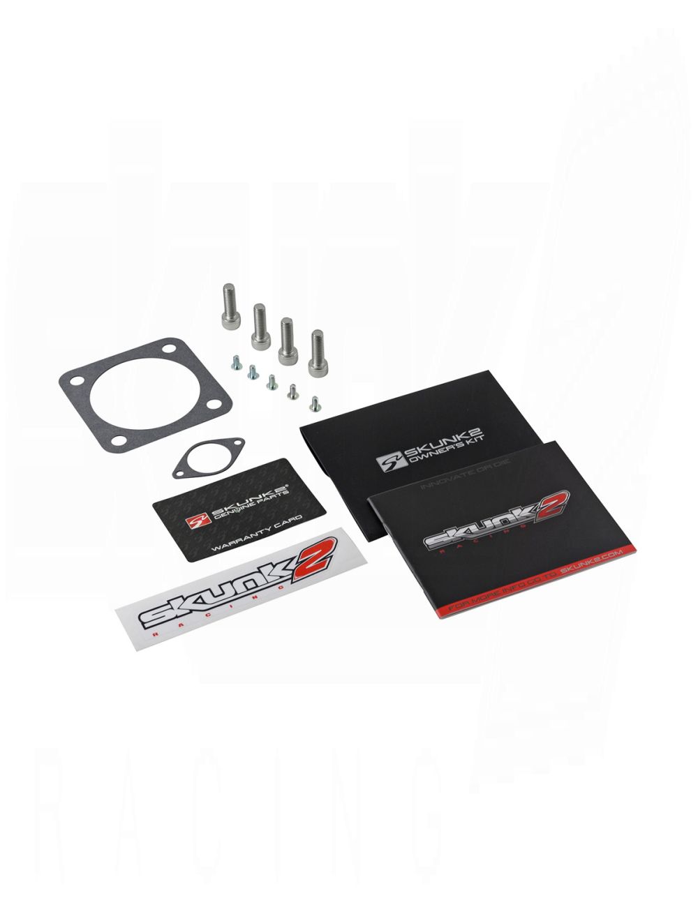 Skunk2 PRO THROTTLE BODY - EVO VIII-IX - 68MM