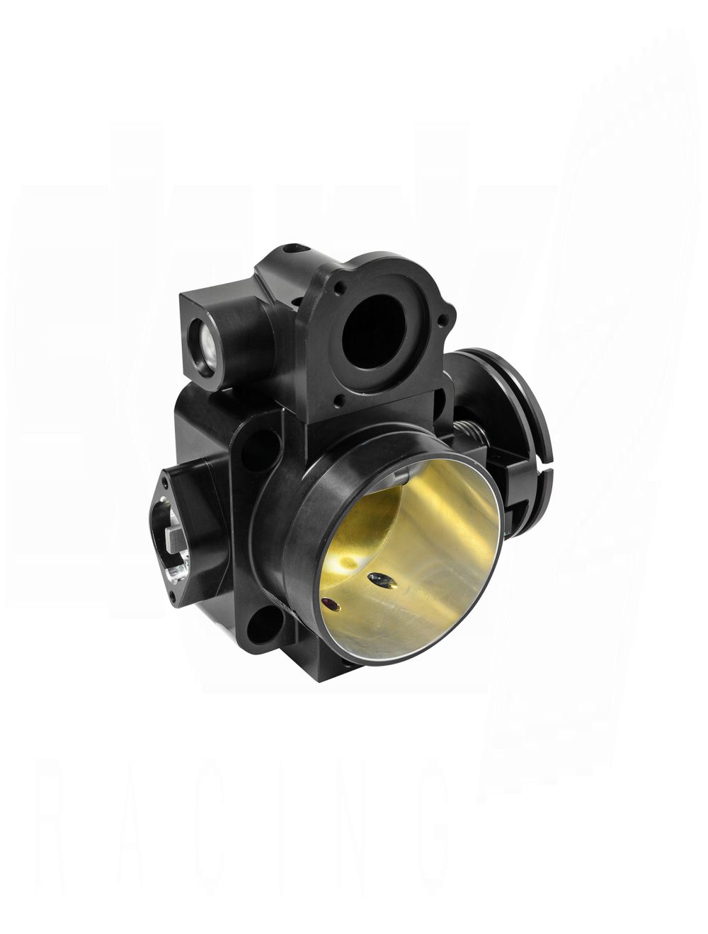 Skunk2 PRO THROTTLE BODY - EVO VIII-IX - BLACK - 68MM