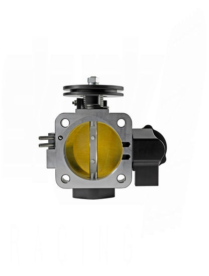 Skunk2 PRO THROTTLE BODY - EVO VIII-IX - BLACK - 68MM