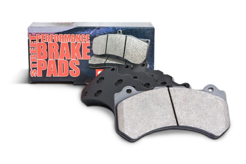 STOPTECH 309 STREET PERFORMANCE FRONT BRAKE PADS (ACURA)
