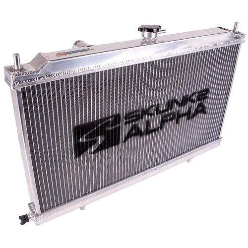 Skunk2 Alpha Radiator Honda Civic CR-X 1988-1991