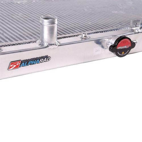 Skunk2 Alpha Radiator Honda Civic CR-X 1988-1991