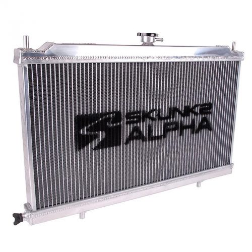 Skunk2 Alpha Radiator Honda Civic CR-X 1988-1991