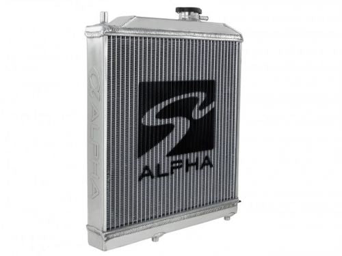Skunk2 Alpha Radiator Honda Civic | CR-X 1988-1991