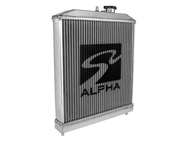 Skunk2 Alpha Radiator Nissan 240SX 1995-1998