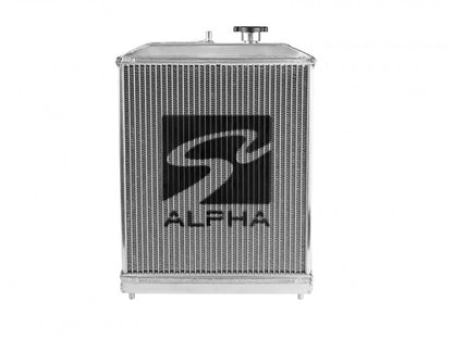 Skunk2 Alpha Radiator Nissan 240SX 1995-1998